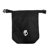 Roll Top Headphone Travel Bag