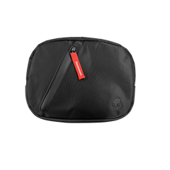 Cross Body Headphone Carry Bag