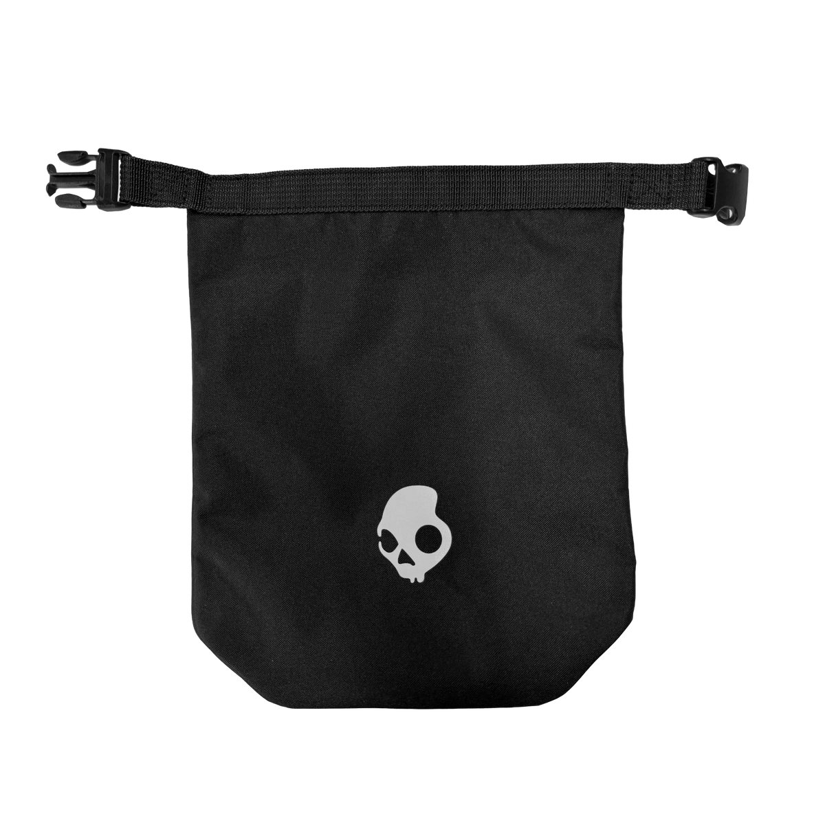 Roll Top Headphone Travel Bag